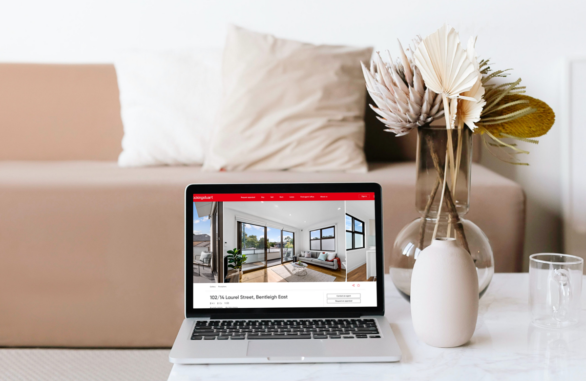 Find your property